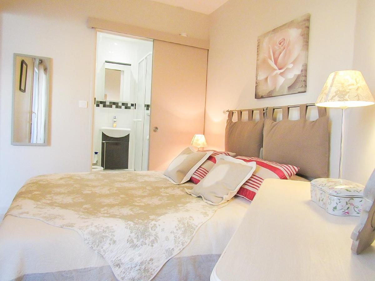 Cabourg, Cosy Appartement Avec Balcon + Parking Prive Dış mekan fotoğraf